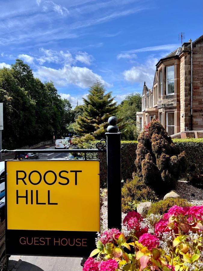 Roost Hill - Free Parking Zone Hotel เอดินบะระ ภายนอก รูปภาพ